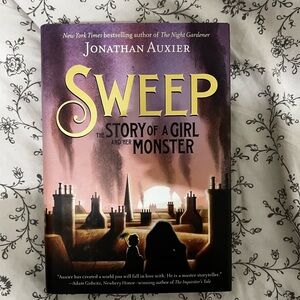 Sweep by Jonathan Auxier